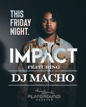 Image post by @djmach0 on Instagram