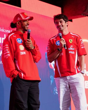 Image post by @shellmotorsport on Instagram