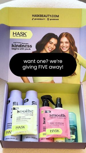 Video post by @haskbeauty on TikTok