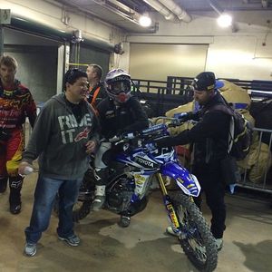 Image post by @racerxonline on Instagram
