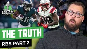 Video post by @thefantasyfootballers on YouTube