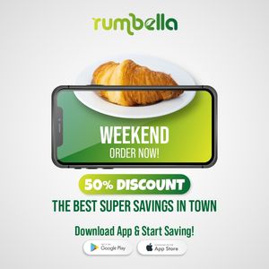 Image post by @rumbella_uae on Instagram
