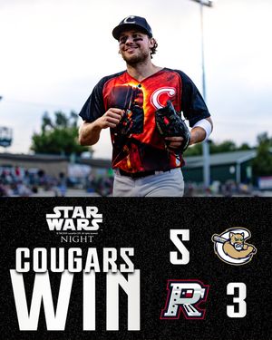 Image post by @kccougars on Instagram