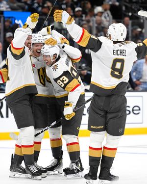 Image post by @vegasgoldenknights on Instagram