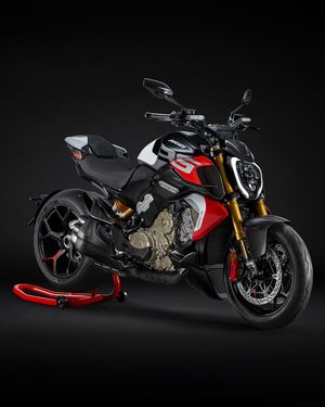 Image post by @ducati on Instagram
