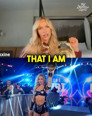 Image post by @thewrestlingclassic on Instagram