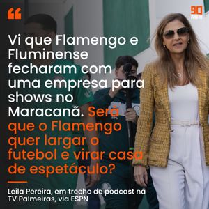 Image post by @90minbrasil on Instagram