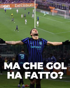 Image post by @sportmediaset on Instagram