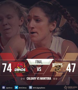 Image post by @ucalgarydinos on Instagram