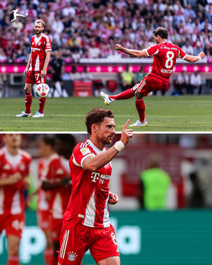 Image post by @bundesliga on Instagram