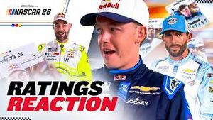 Video post by @nascar on YouTube
