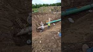 Video post by @thepipelinelife on YouTube