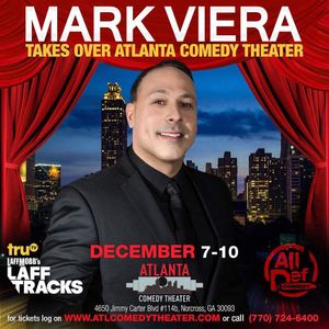 Image post by @markvieracomedy on Instagram