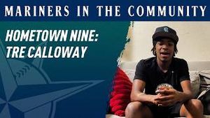 Video post by @Seattle Mariners on YouTube