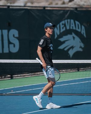 Image post by @wolfpack_tennis on Instagram