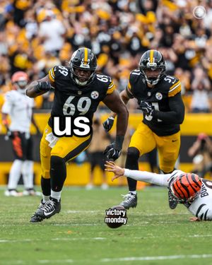 Image post by @steelers on Instagram
