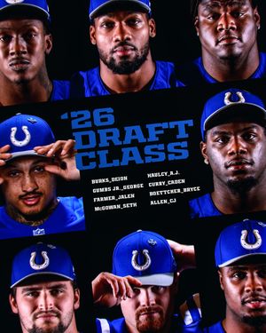 Image post by @colts on Instagram