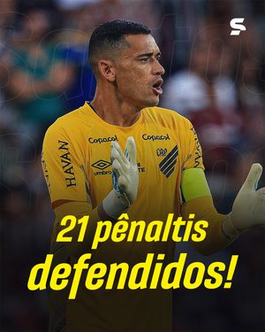 Image post by @sportv on Instagram