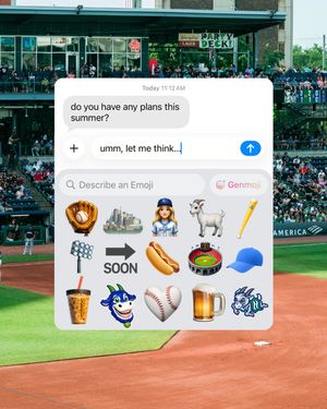 Image post by @hartfordyardgoats on Instagram