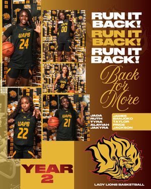 Image post by @uapblionswbb on Instagram