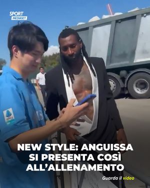 Image post by @sportmediaset on Instagram