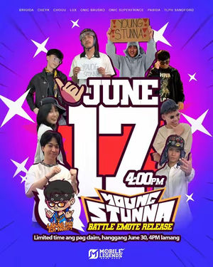 Image post by @mobilelegendsphofficial on TikTok