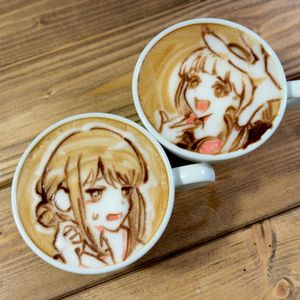 Image post by @naoki_latte on Instagram