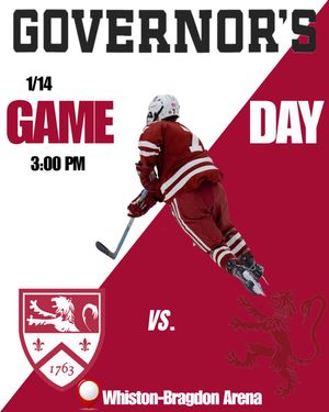 Image post by @govshockey on Instagram