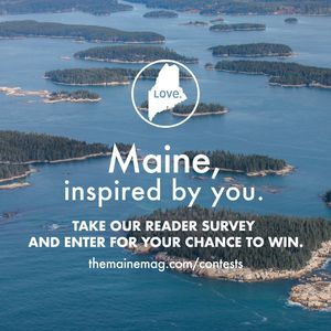 Image post by @themainemag on Instagram