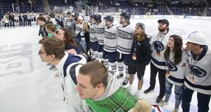 Image post by @PennStateMHKY on Twitter