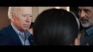 Video post by @joebiden on YouTube