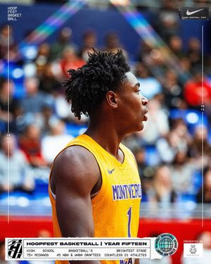 Image post by @hoopfestbasketball on Instagram