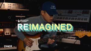 Image post by @RecordingAcad on Twitter