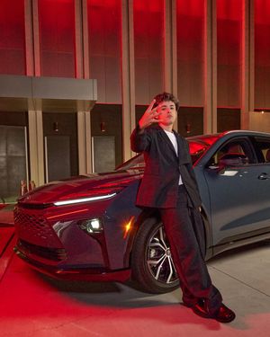 Image post by @toyotalatino on Instagram