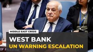 Video post by @Al Jazeera English on YouTube