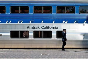 Image post by @amtrak on Instagram