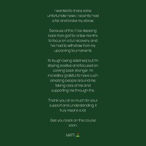 Image post by @matt_schmd on Instagram