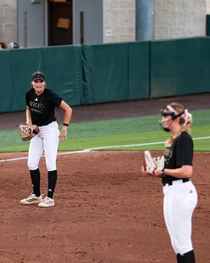 Image post by @txstatesoftball on Instagram