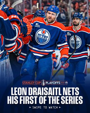 Image post by @nhl on Instagram