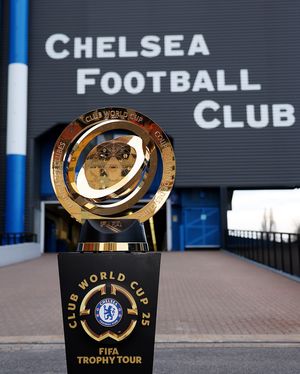 Image post by @chelseafc on Instagram