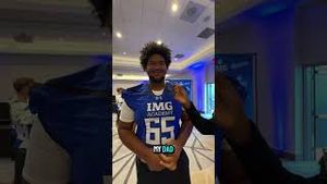 Video post by @imgacademy on YouTube