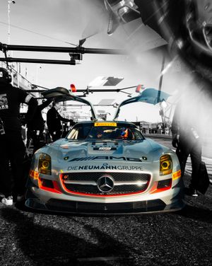 Image post by @mercedesamgmotorsport on Instagram