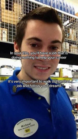 Video post by @cameraguymichael on Facebook