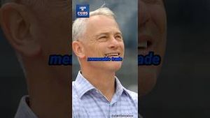 Video post by @lockedoncubs on YouTube