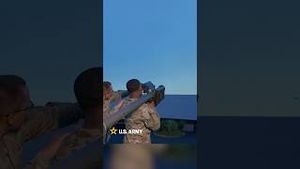 Video post by @usarmy on YouTube