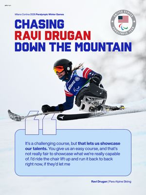 Image post by @teamusa on Instagram