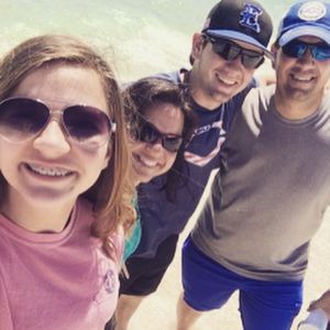 Image post by @uahchargers on Instagram