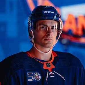 Image post by @NYIslanders on Twitter