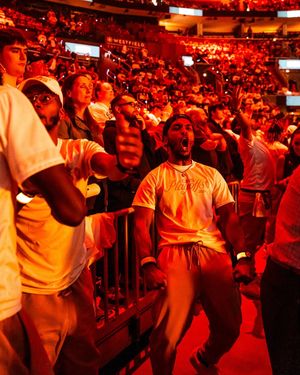 Image post by @cavsentertainment on Instagram