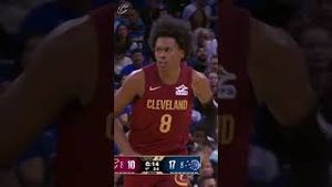 Video post by @cavs on YouTube